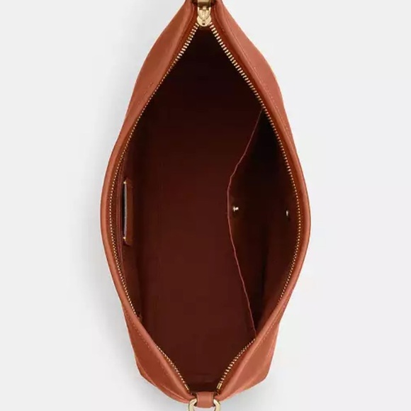 Coach Hobo Laurel Large Shoulder Bag - Picture 5 of 9